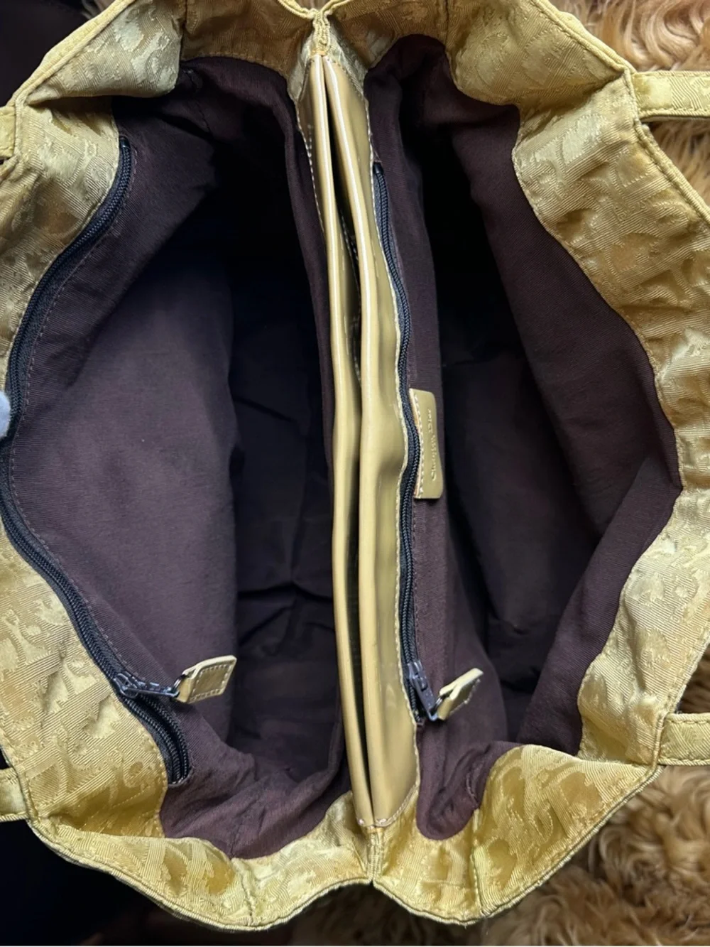 Christian Dior Trotter Tote - Picture 6 of 8